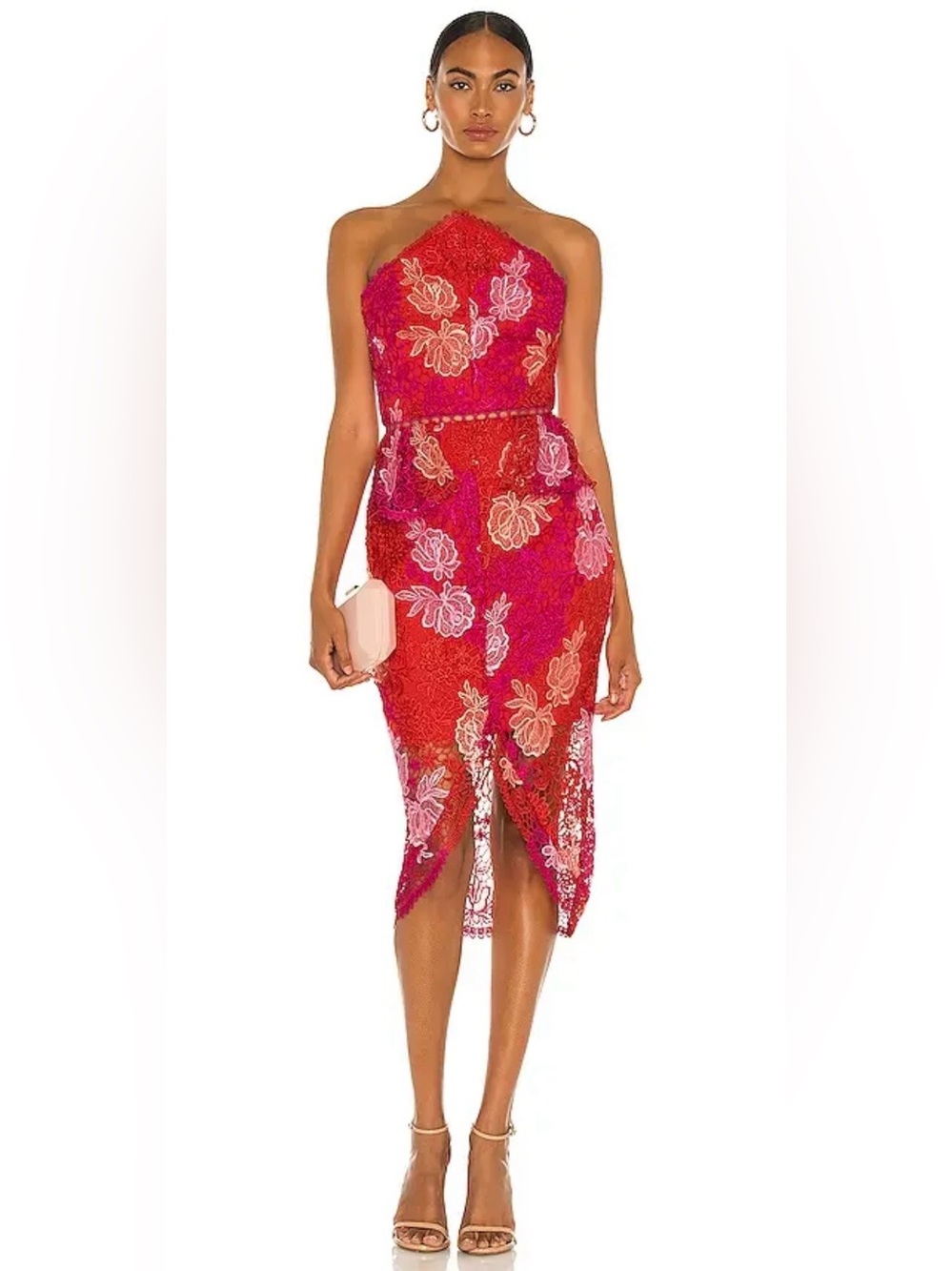Elliatt X Times Lace Dress